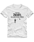 Gimęs žvejoti, bet...